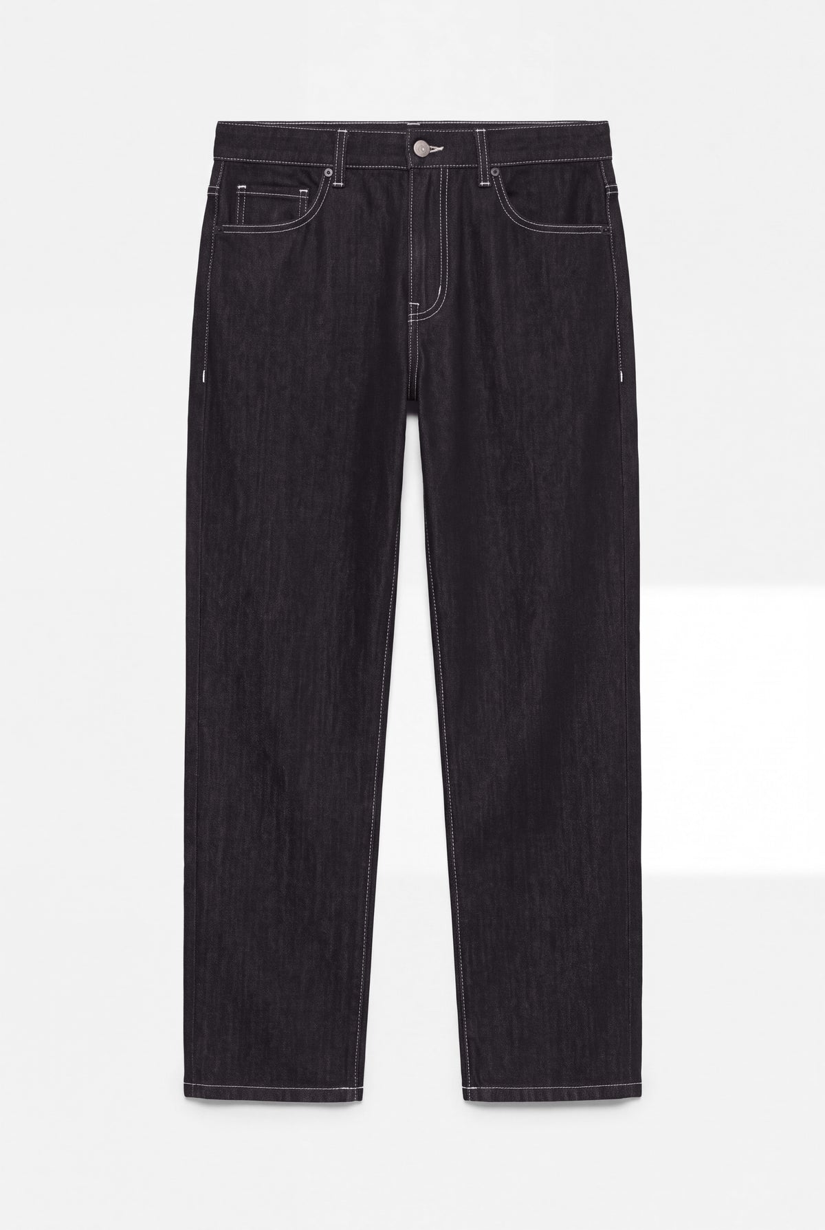 Men's Narrow Bottom Jeans
