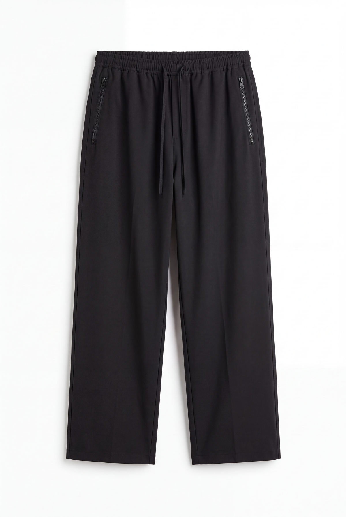 Men's parachute baggy trousers