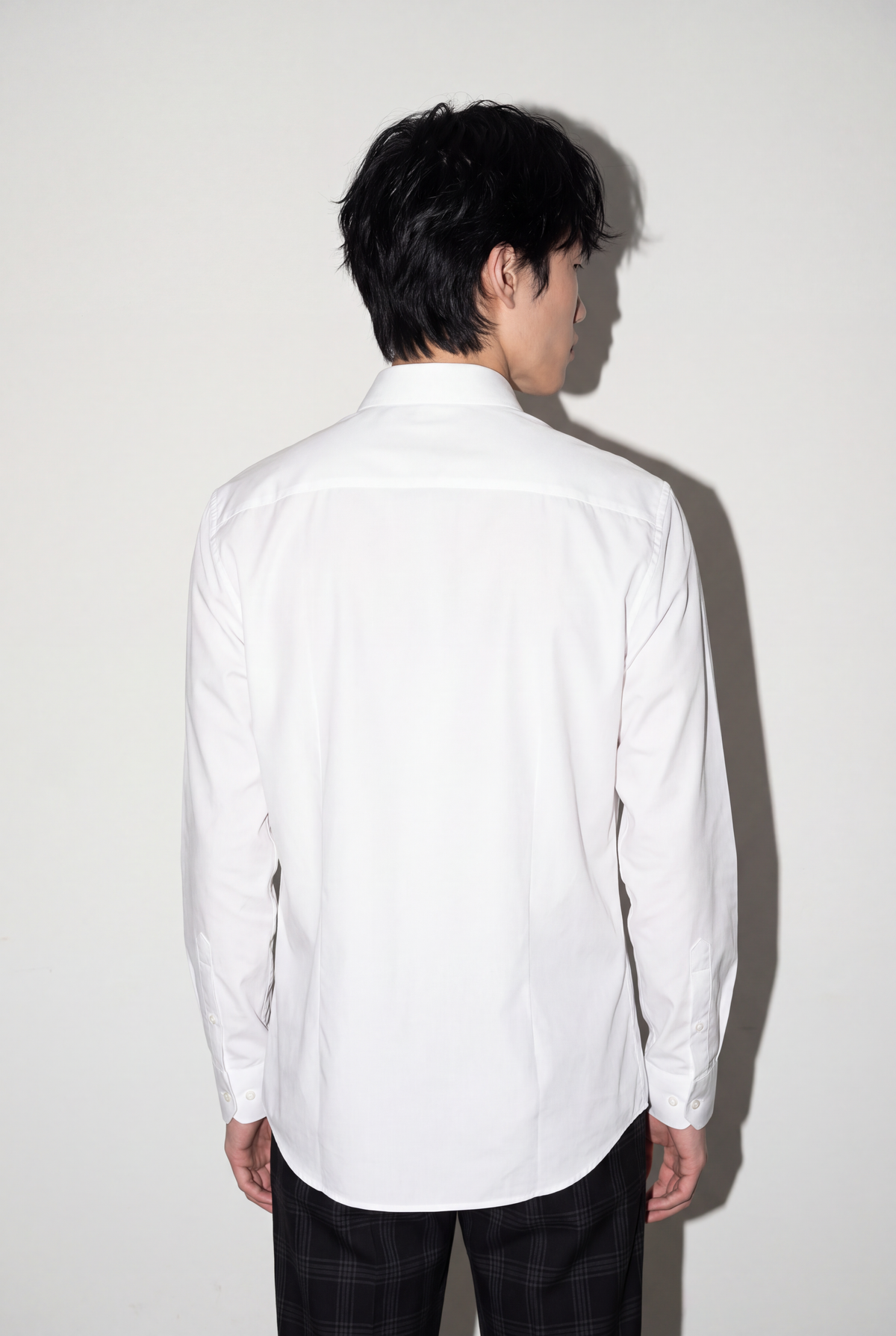 Men's Formal Shirt Plain Sft