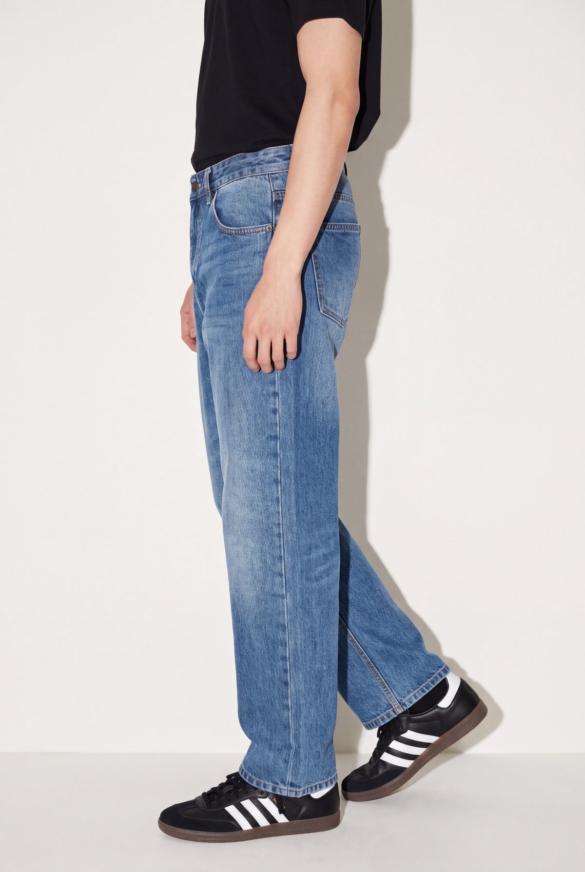 Men's Jeans Smrs Super-wide Leg