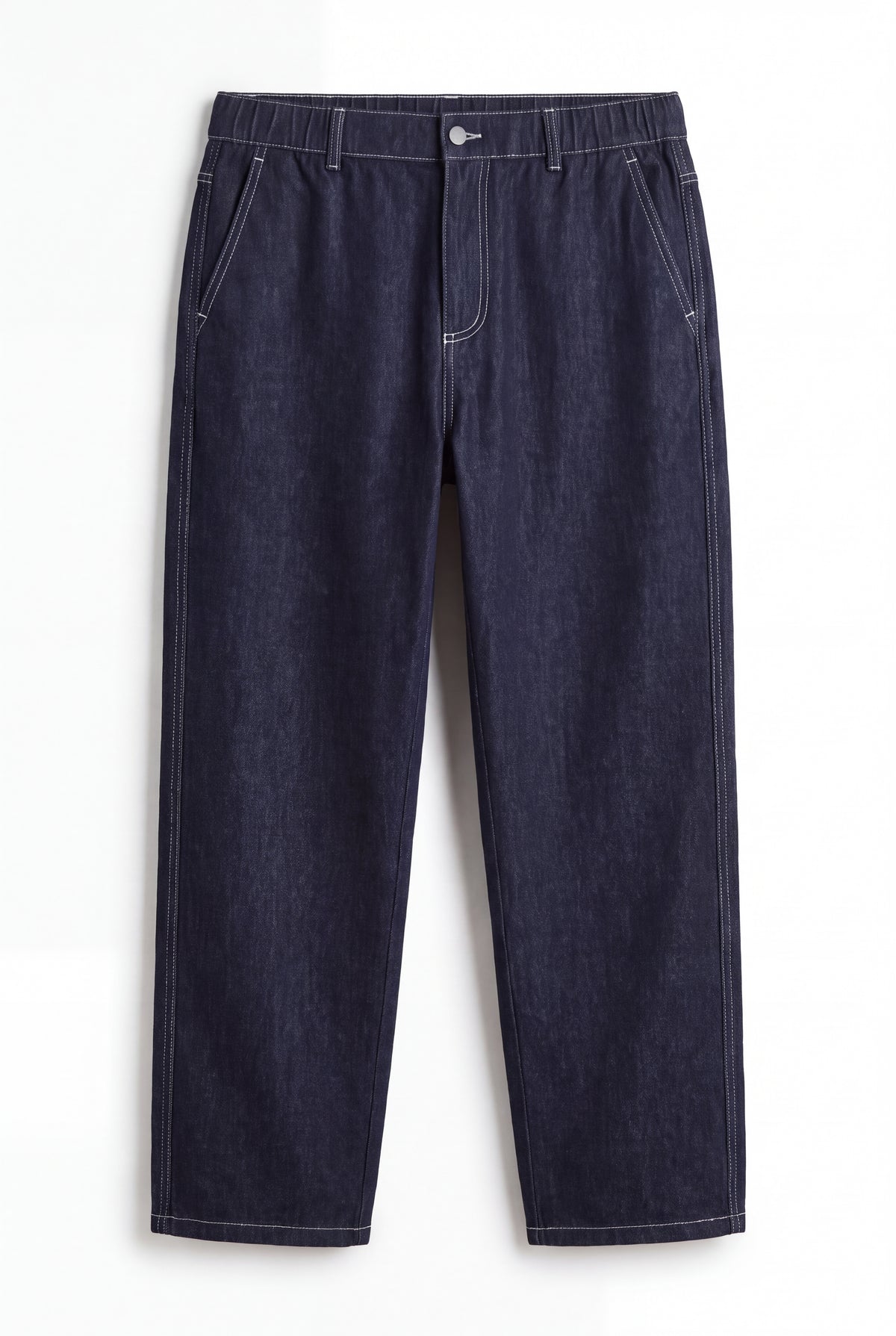 Men's Narrow Bottom Jeans