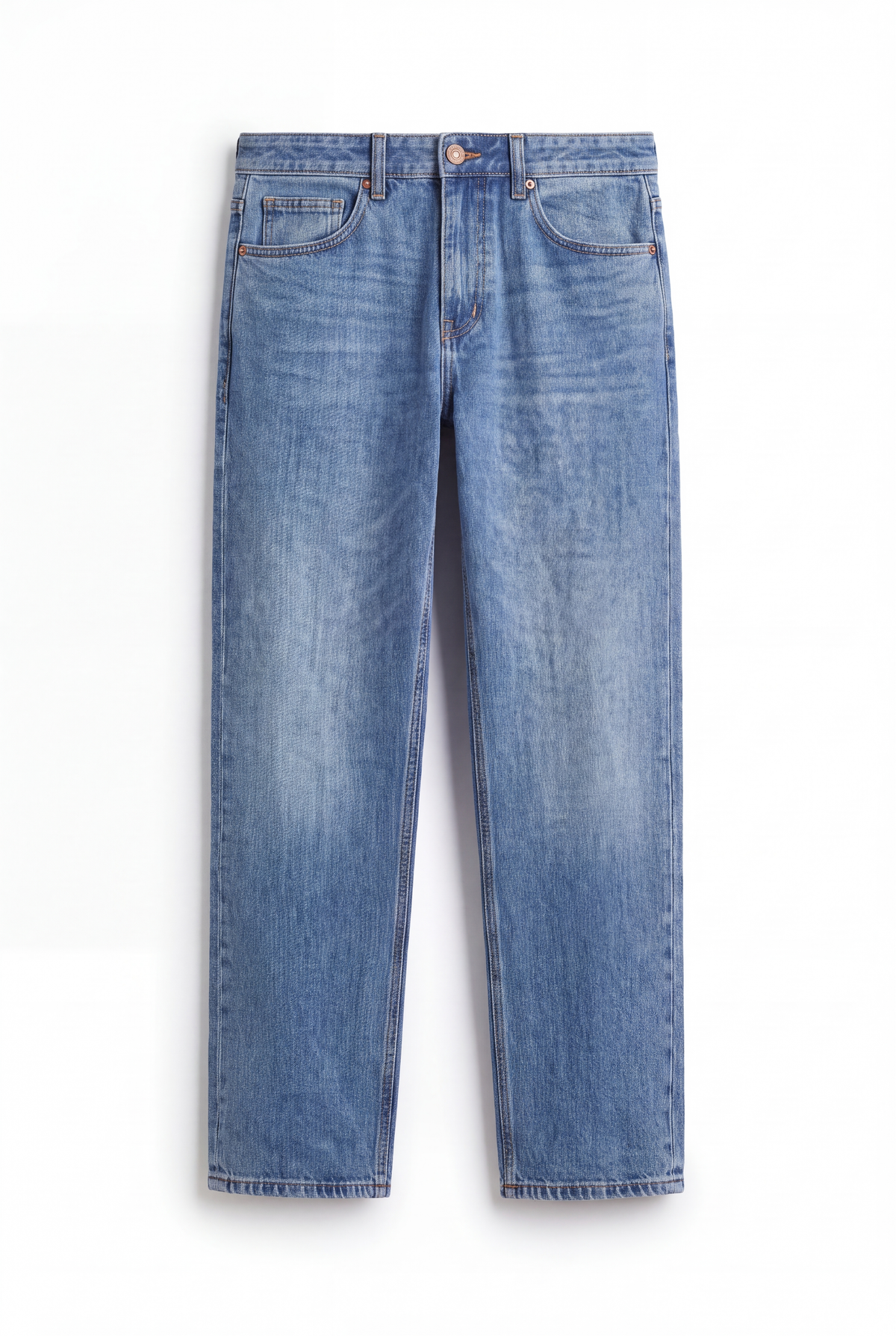 Men's Jeans Smrs Super-wide Leg