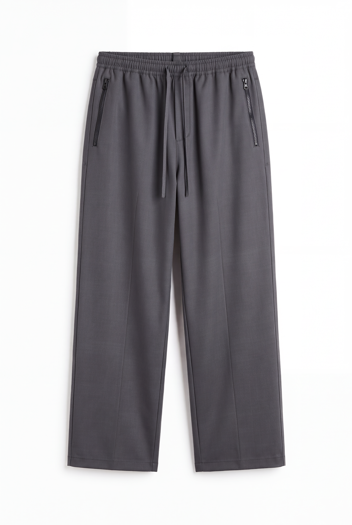 Men's parachute baggy trousers