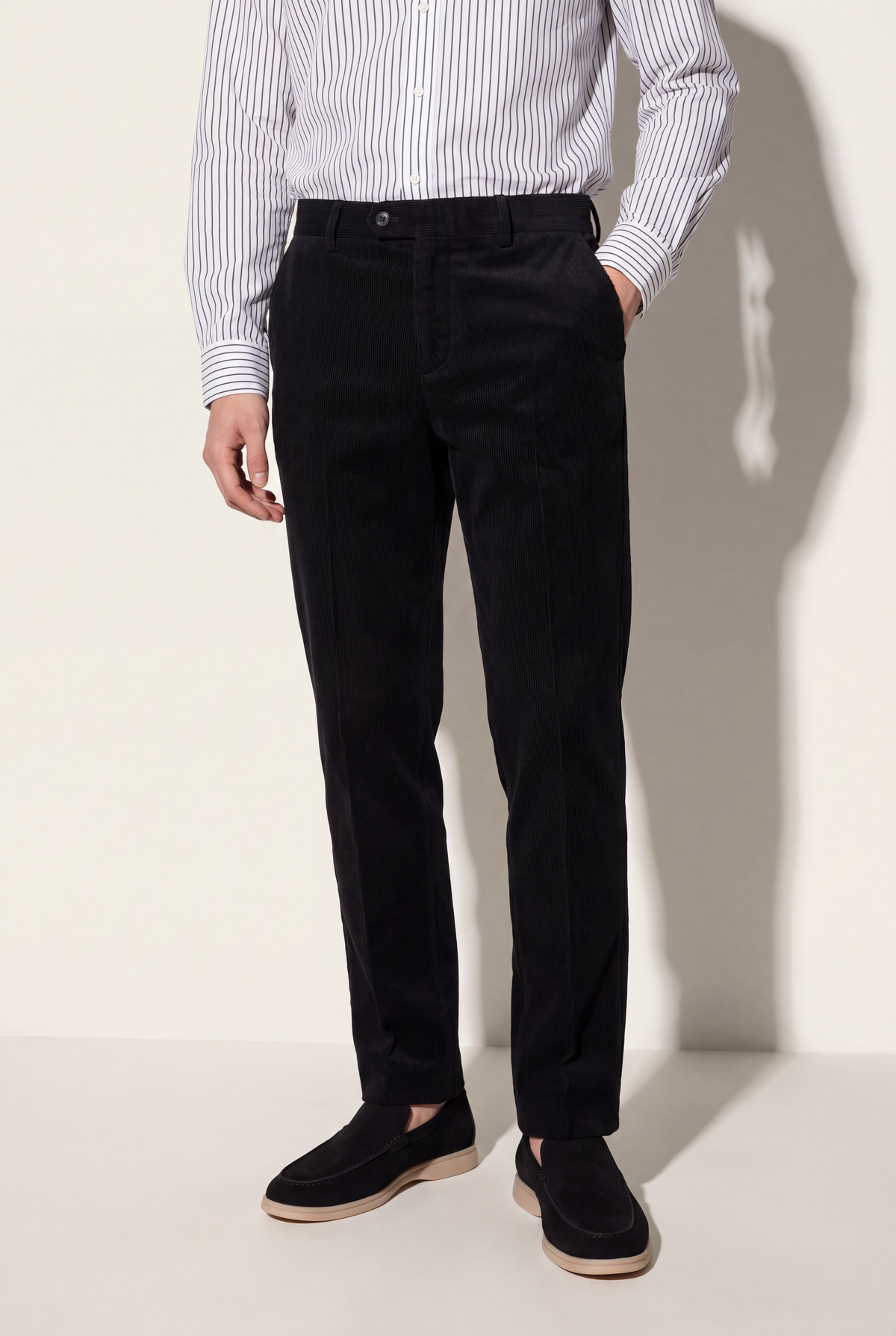 Men's corduroy pants